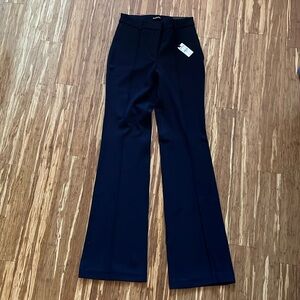 NWT Navy Work pants